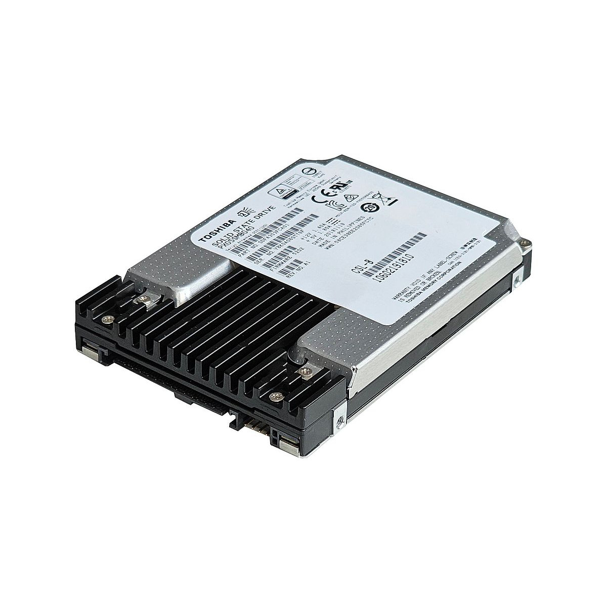 DYSK TOSHIBA 400GB SSD SAS 12G MLC 2,5 PX05SMB040 DYSK TOSHIBA 400GB SSD SAS 12G MLC 2,5 PX05SMB040