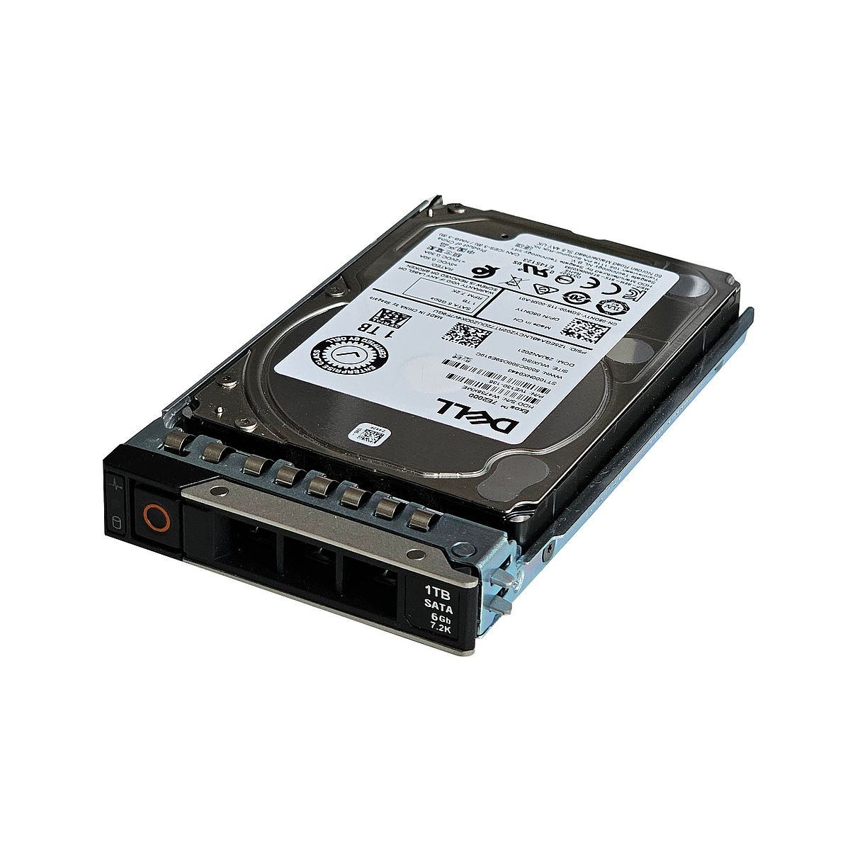 DYSK DELL SEAGATE 1TB SATA 7.2K 6G 2,5 08DN1Y RAMKA DELL GEN 14 GEN 15 2,5