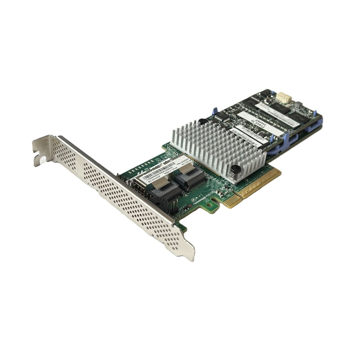KONTROLER RAID IBM M5110 SAS SATA 1GB CACHE PCIe FULL 46C9029 00AE807 KONTROLER RAID IBM M5110 SAS SATA 1GB CACHE PCIe FULL 46C9029 00AE807