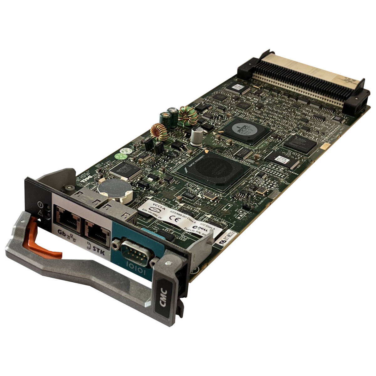 KONTROLER MODUŁ CMC DELL POWEREDGE M1000E 2xRJ45 1xRS-232 RK095 0N551H