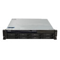 SERWER PLIKÓW NAS QNAP TS-832PXU-RP 8x1TB SATA 3.5 2x10GB SFP+