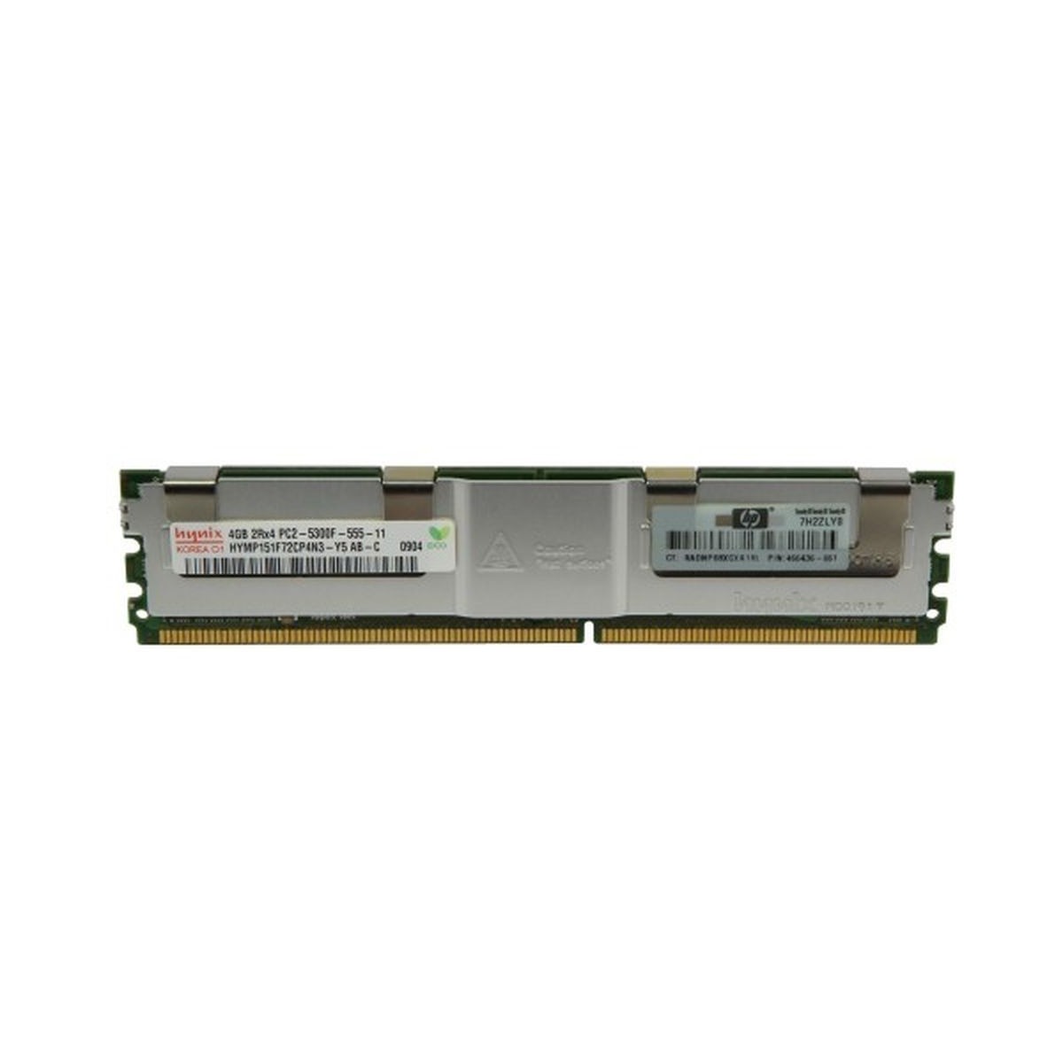PAMIEC HP 4GB 2Rx4 PC2-5300F 466436-061