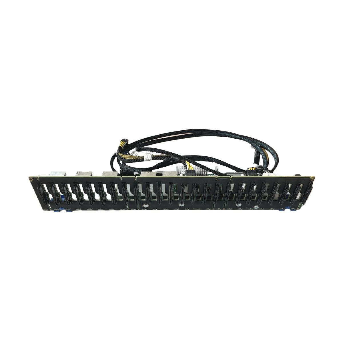 BACKPLANE 24x2,5 HDD DELL POWEREDGE R740XD OKABLOWANIE 0P1MJ3 0K2Y8N BACKPLANE 24x2,5 HDD DELL POWEREDGE R740XD OKABLOWANIE 0P1MJ3 0K2Y8N