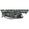 BACKPLANE 24x2,5 HDD DELL POWEREDGE R740XD OKABLOWANIE 0P1MJ3 0K2Y8N