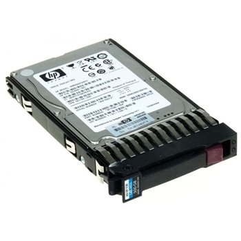 HP 500GB SAS 7.2K 6G 2,5 RAMKA 605832-001