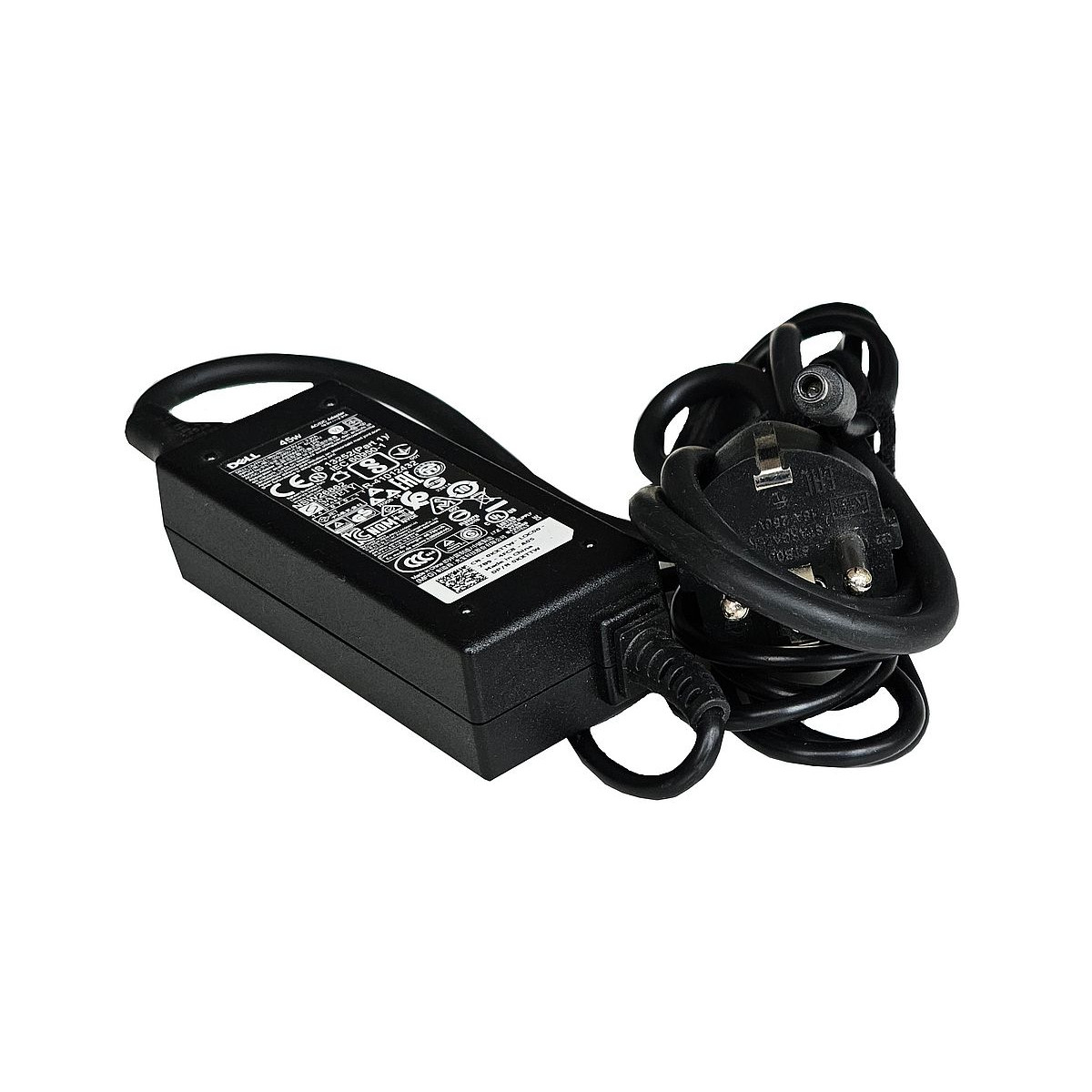 ORYGINALNY ZASILACZ DELL 19.5V 2.31A 45W WTYK 4.5x3mm 0KXTTW LA45NM140 ORYGINALNY ZASILACZ DELL 19.5V 2.31A 45W WTYK 4.5x3mm 0KXTTW LA45NM140