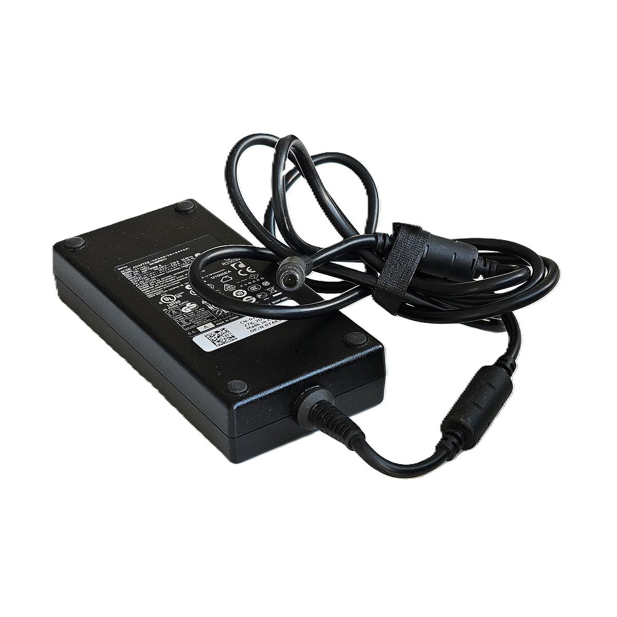 ORYGINALNY ZASILACZ DELL 19.5V 9.23A 180W WTYK 7.4x5mm 074X5J ADP-180MB B ORYGINALNY ZASILACZ DELL 19.5V 9.23A 180W WTYK 7.4x5mm 074X5J ADP-180MB B
