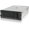IBM x3850 x5 4x8CORE XEON x7560 512GB RAM 0xHDD 2xPSU ServeRAID M5015