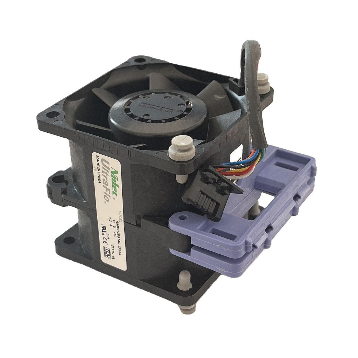 WENTYLATOR NIDEC DC 12V 1.2A IBM x3630 M3 60x60MM R60W12BS1AC-07A05 59Y3619 WENTYLATOR NIDEC DC 12V 1.2A IBM x3630 M3 60x60MM R60W12BS1AC-07A05 59Y3619