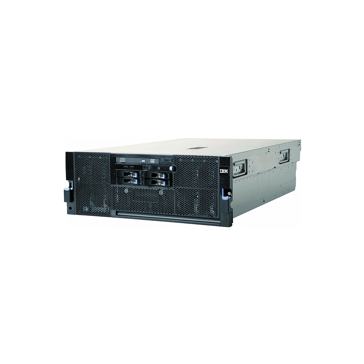 IBM x3850 M2 4x QUAD CORE X7350 12GB RAM 0xHDD 2xPSU 1440W LSI SAS 1078 IBM x3850 M2 4x QUAD CORE X7350 12GB RAM 0xHDD 2xPSU 1440W LSI SAS 1078