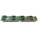 BACKPLANE 12x3,5 SAS HDD IBM SYSTEM x3630 M3 RACK 69Y5604