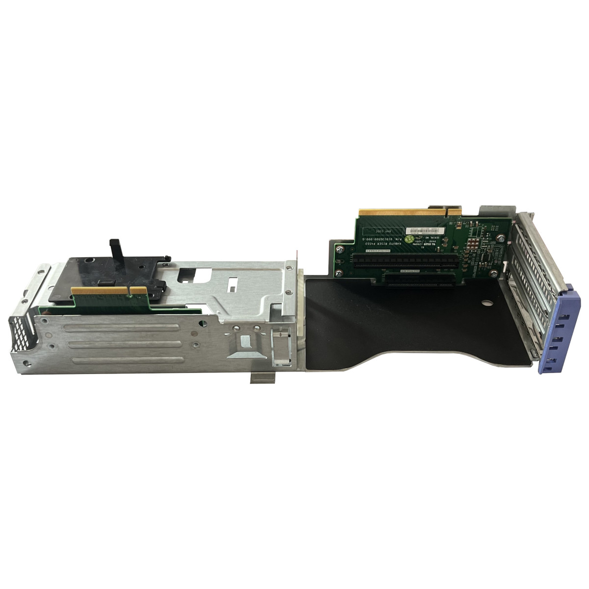 RISER CARD IBM SYSTEM x3630 M3 RACK 1xPCI-Ex8 2xPCI-Ex16 69Y4242 69Y4243 RISER CARD IBM SYSTEM x3630 M3 RACK 1xPCI-Ex8 2xPCI-Ex16 69Y4242 69Y4243
