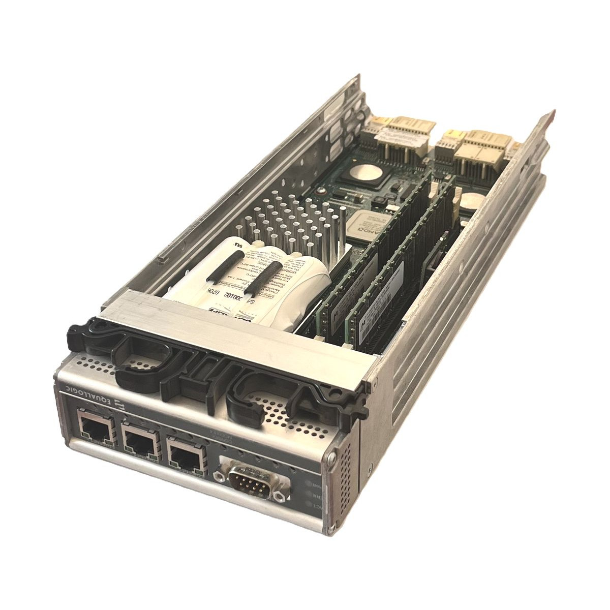 KONTROLER DELL EQUALLOGIC PS3000 2x512MB BATERIA COM RJ45 85579-11 83306-04 KONTROLER DELL EQUALLOGIC PS3000 2x512MB BATERIA COM RJ45 85579-11 83306-04