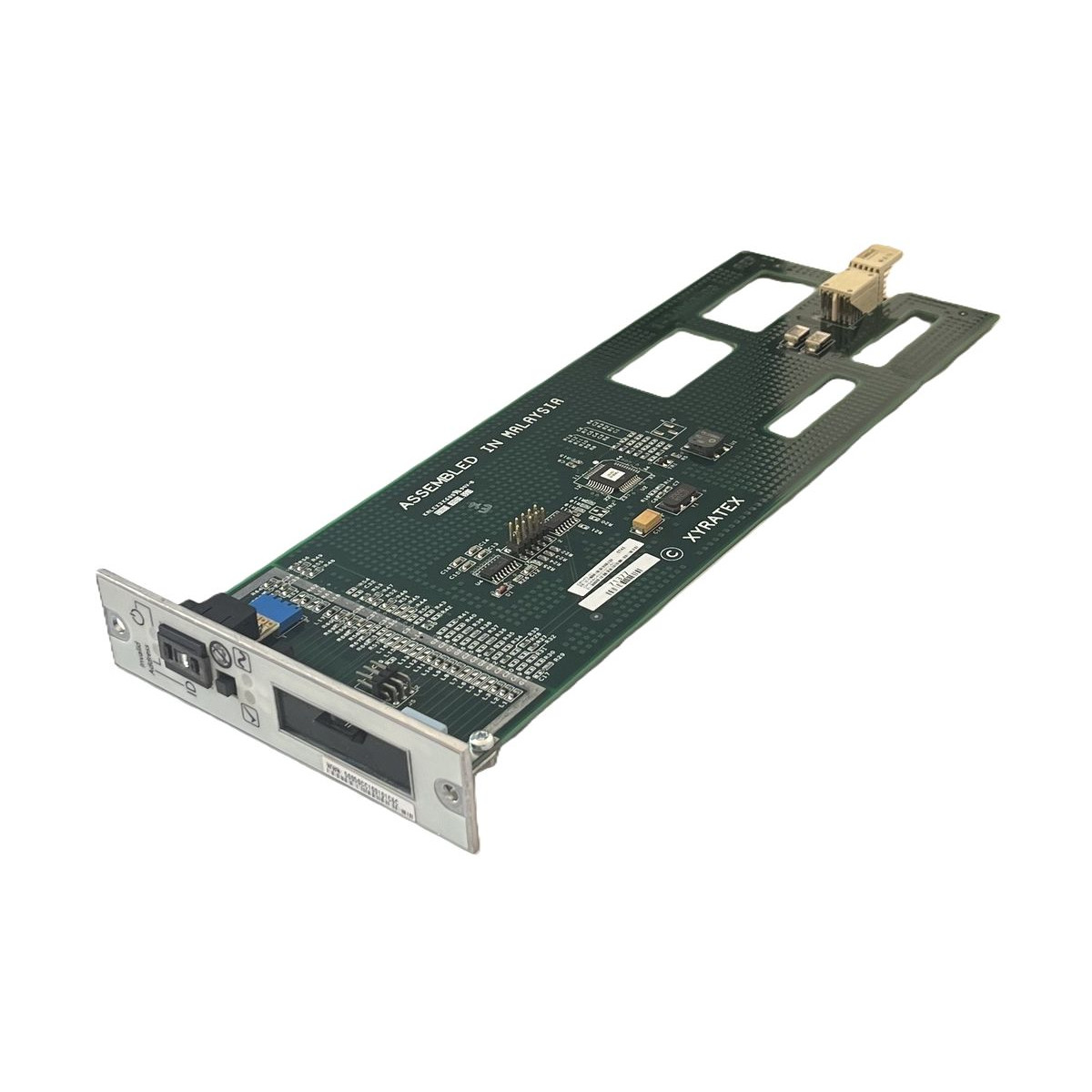 SWITCH MODULE BOARD XYRATEX DELL EQUALLOGIC PS3000 71377-03 68045-01