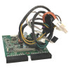 POWER BACKPLANE BOARD IBM SYSTEM x3630 M3 M4 RACK KABLE 69Y5797 69Y5796