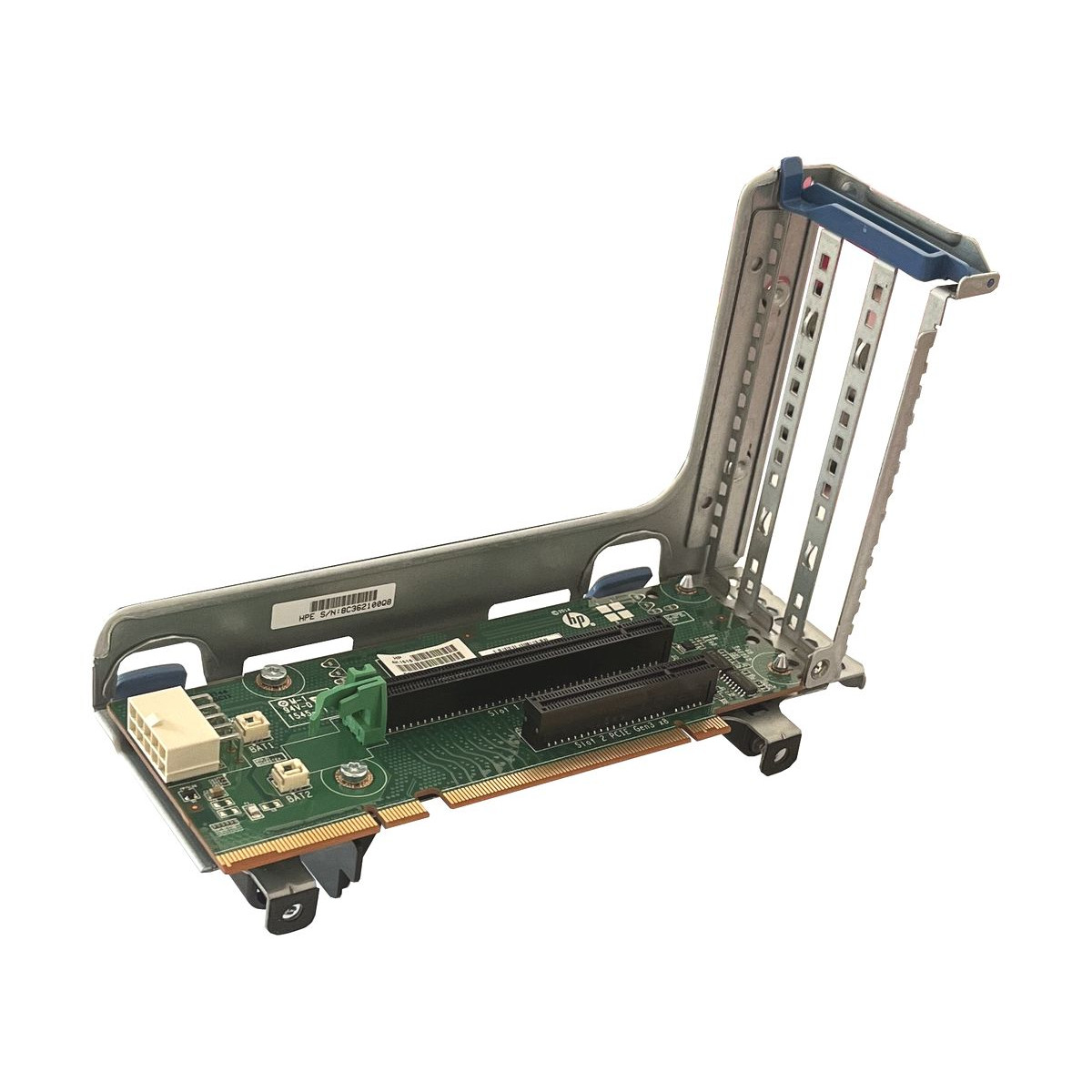 RISER CARD PCIex16 PCIex8 G3 HP PROLIANT DL380 G9 729806-001 777282-001 RISER CARD PCIex16 PCIex8 G3 HP PROLIANT DL380 G9 729806-001 777282-001