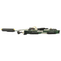 BACKPLANE 2xHDD SAS FUJITSU PRIMERGY TX120 S1 KABLE S26361-D2553-A10-2 BACKPLANE 2xHDD SAS FUJITSU PRIMERGY TX120 S1 KABLE S26361-D2553-A10-2