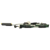 BACKPLANE 2xHDD SAS FUJITSU PRIMERGY TX120 S1 KABLE S26361-D2553-A10-2