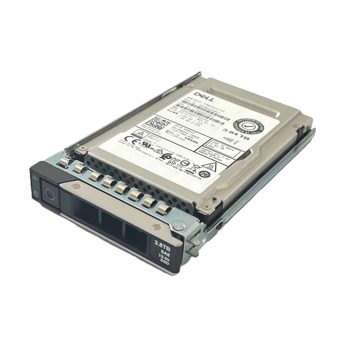 DYSK DELL 3.84TB SSD SAS 12G 2,5 RAMKA GEN14 KPM5XRUG3T84 0N85XX DYSK DELL 3.84TB SSD SAS 12G 2,5 RAMKA GEN14 KPM5XRUG3T84 0N85XX