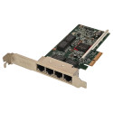 KARTA SIECIOWA DELL BROADCOM 5719 4x1GB RJ-45 PCIe FULL 0KH08P KARTA SIECIOWA DELL BROADCOM 5719 4x1GB RJ-45 PCIe FULL 0KH08P