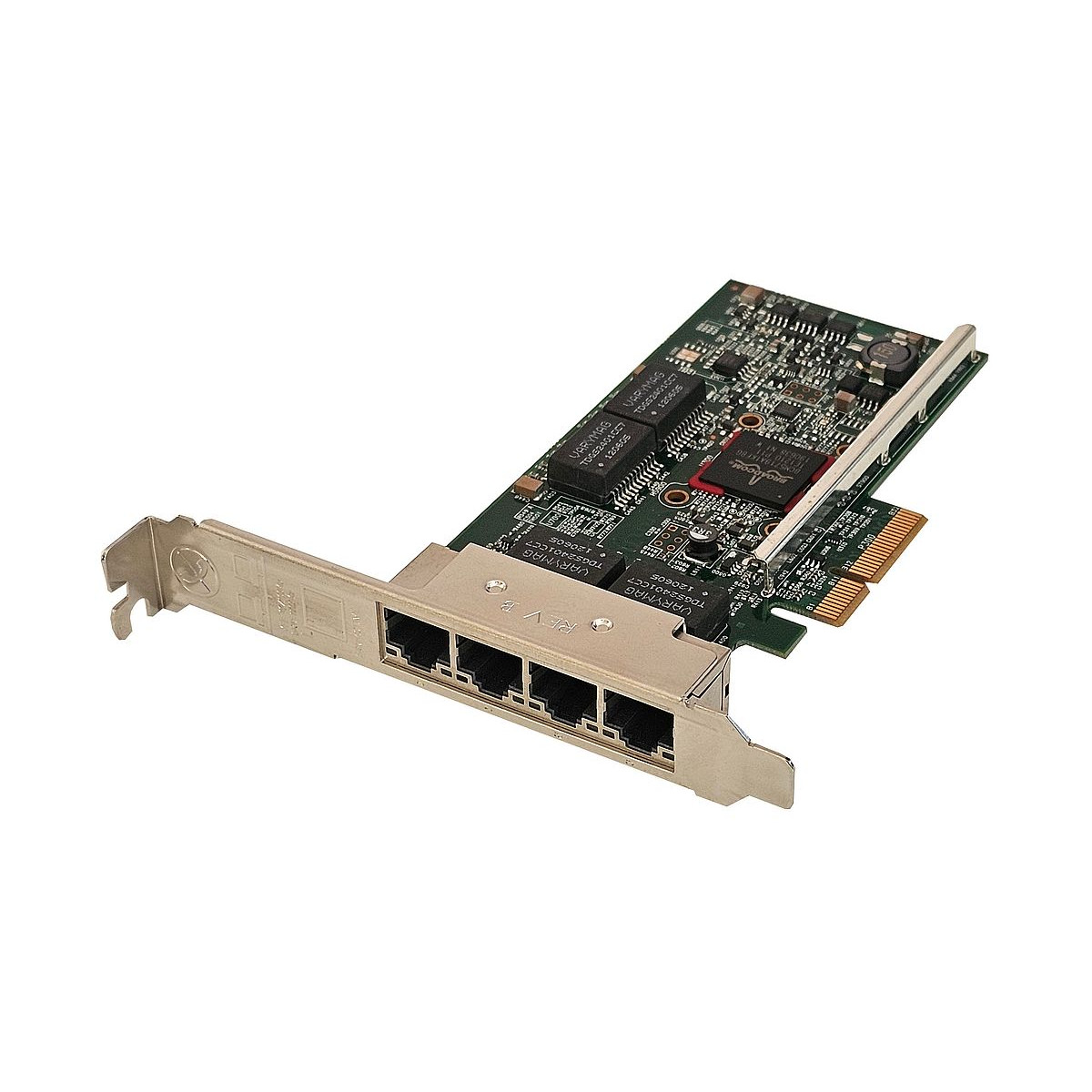KARTA SIECIOWA DELL BROADCOM 5719 4x1GB RJ-45 PCIe FULL 0KH08P KARTA SIECIOWA DELL BROADCOM 5719 4x1GB RJ-45 PCIe FULL 0KH08P