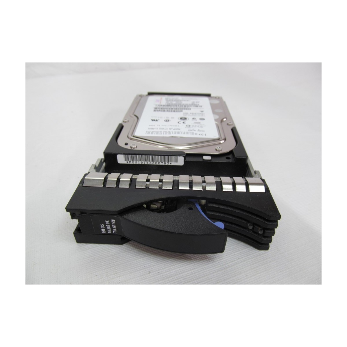 DYSK 300GB SAS 15K 3,5'' Z RAMKA DO IBM x3400,3500 itp DYSK 300GB SAS 15K 3,5'' Z RAMKA DO IBM x3400,3500 itp