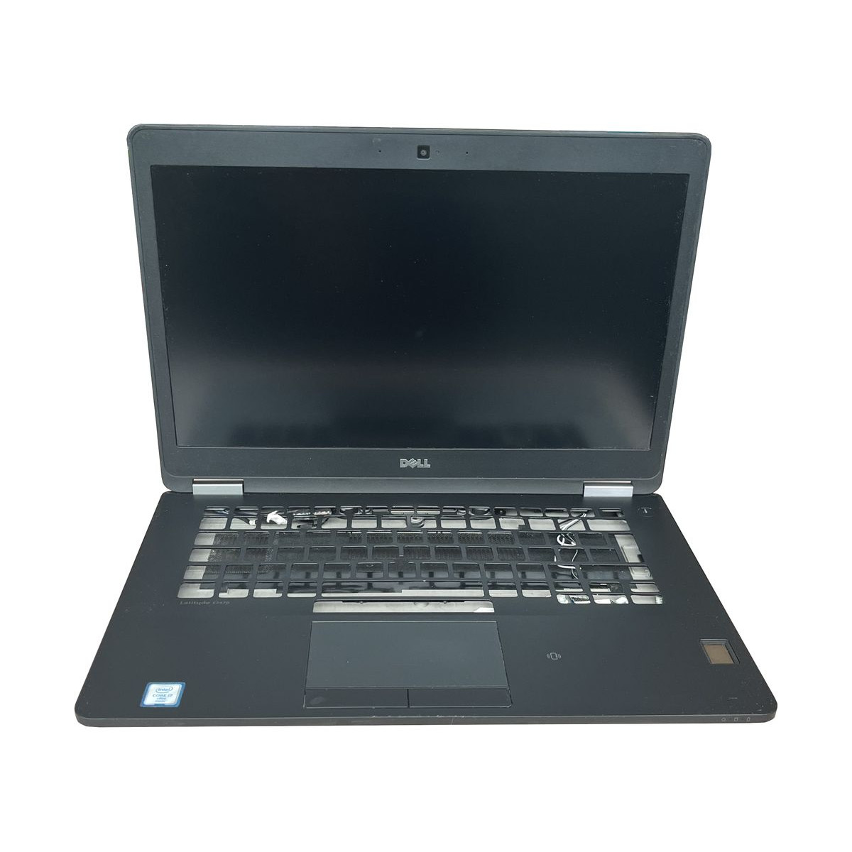 OBUDOWA DOLNA I GÓRNA PALMREST TOUCHPAD MATRYCA 14' DELL LATITUDE E7470