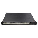 SWITCH DELL N1548P 48x1GbE 4xSFP+ POE+ USZY RACK SWITCH DELL N1548P 48x1GbE 4xSFP+ POE+ USZY RACK