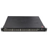 SWITCH DELL N1548P 48x1GbE 4xSFP+ POE+ USZY RACK