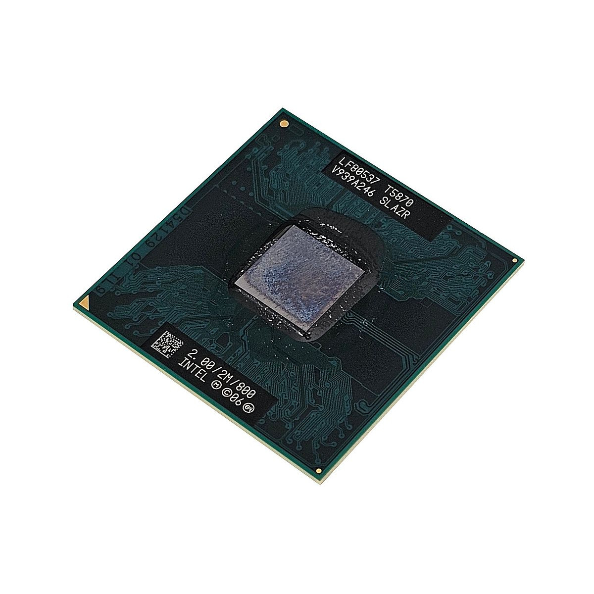 PROCESOR INTEL CORE 2 T5870 2x2.0GHz PPGA478 SLAZR PROCESOR INTEL CORE 2 T5870 2x2.0GHz PPGA478 SLAZR