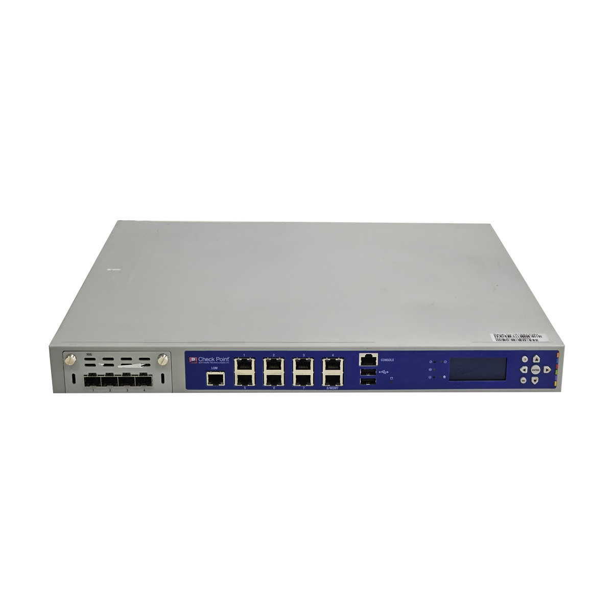 FIREWALL CHECKPOINT P-210 8x1GB 4x10GB SFP+ 120GB SSD 1x275W OPNsense FIREWALL CHECKPOINT P-210 8x1GB 4x10GB SFP+ 120GB SSD 1x275W OPNsense