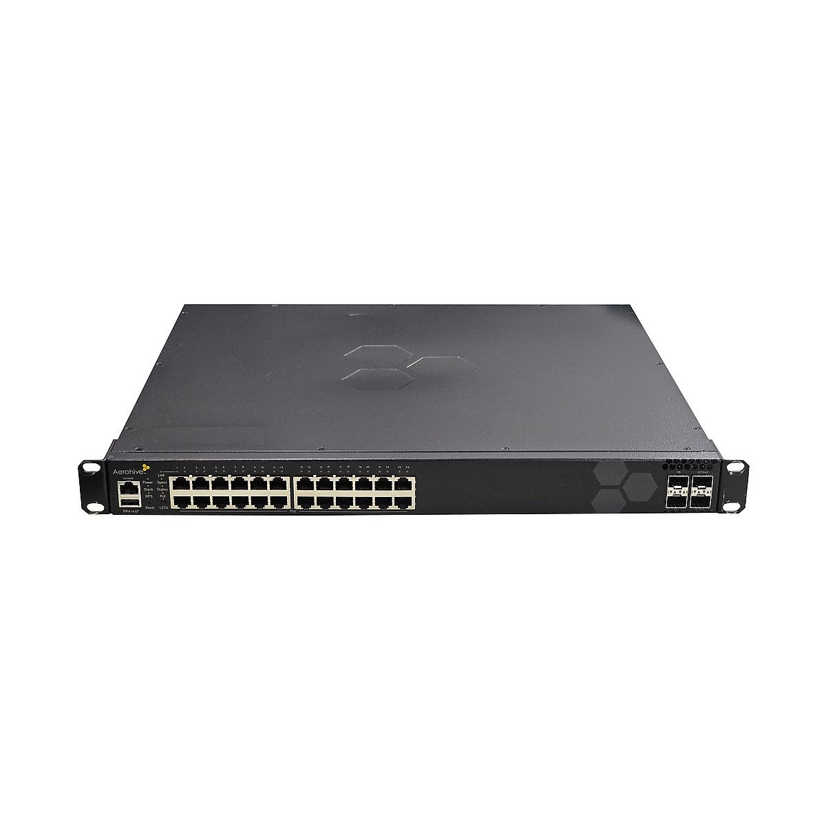 SWITCH AEROHIVE AH-SR2124P 24x1GB PoE+ 4x10GB SFP+ 1xUSB VLAN USZY SWITCH AEROHIVE AH-SR2124P 24x1GB PoE+ 4x10GB SFP+ 1xUSB VLAN USZY