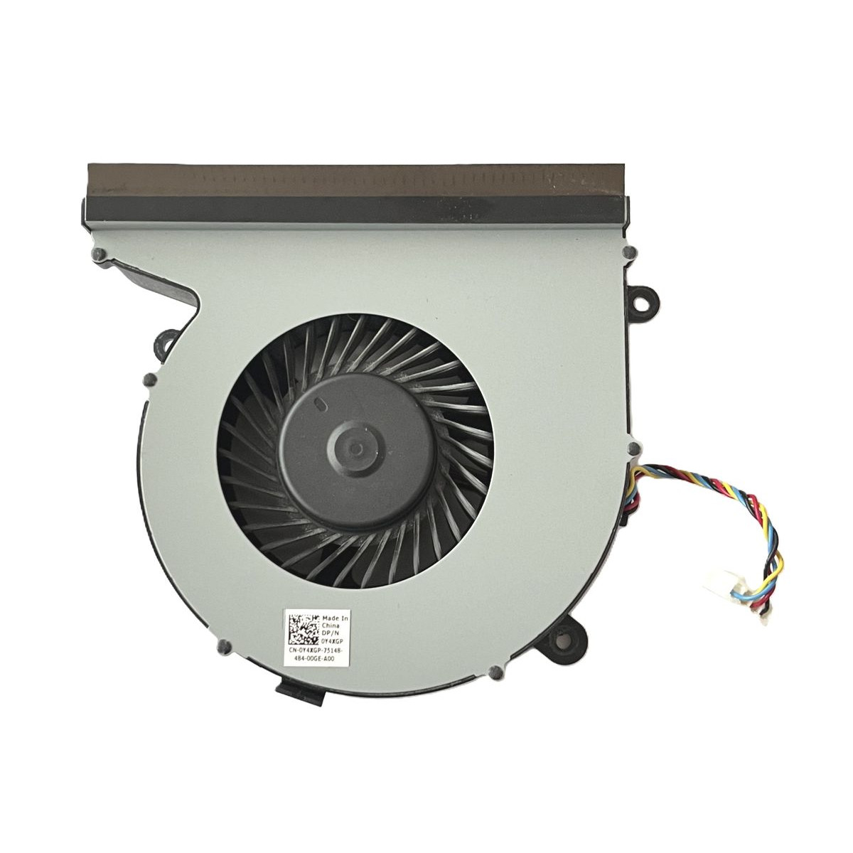 WENTYLATOR DELL OPTIPLEX 7040 9030 AIO 4-PIN 0Y4XGP