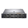 DELL POWEREDGE R740XD 2x24-CORE GOLD 6252 256GB 2x16TB SAS 12G 2x10GB H740P
