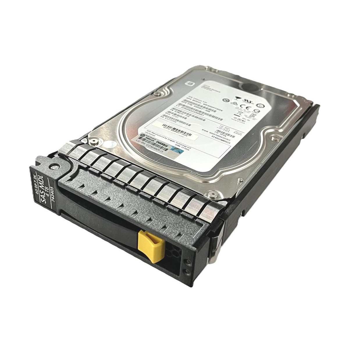 DYSK HP 4TB SAS 6G 7.2K 3,5 MB4000FCWDK ST4000NM0023 9ZM270-036 695507-008 DYSK HP 4TB SAS 6G 7.2K 3,5 MB4000FCWDK ST4000NM0023 9ZM270-036 695507-008