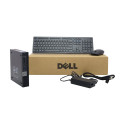 KOMPUTER DELL 7060 MICRO 6-CORE i5-8500T 16GB INTEL 400GB SSD MLC WIN11 PRO KOMPUTER DELL 7060 MICRO 6-CORE i5-8500T 16GB INTEL 400GB SSD MLC WIN11 PRO