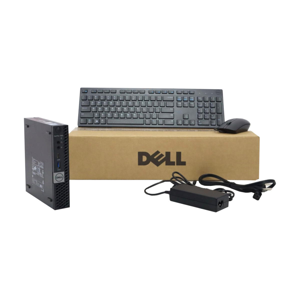 KOMPUTER DELL 7060 MICRO 6-CORE i5-8500T 16GB INTEL 400GB SSD MLC WIN11 PRO KOMPUTER DELL 7060 MICRO 6-CORE i5-8500T 16GB INTEL 400GB SSD MLC WIN11 PRO