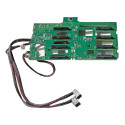 BACKPLANE 8x3.5 SAS SATA DELL POWEREDGE T630 OKABLOWANIE BACKPLANE 8x3.5 SAS SATA DELL POWEREDGE T630 OKABLOWANIE