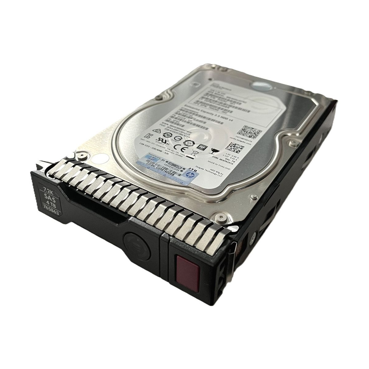 DYSK HP SEAGATE ENT v4 4TB SAS 7.2K 3,5 MB4000JEFNC 1HT278-035 765252-001 DYSK HP SEAGATE ENT v4 4TB SAS 7.2K 3,5 MB4000JEFNC 1HT278-035 765252-001