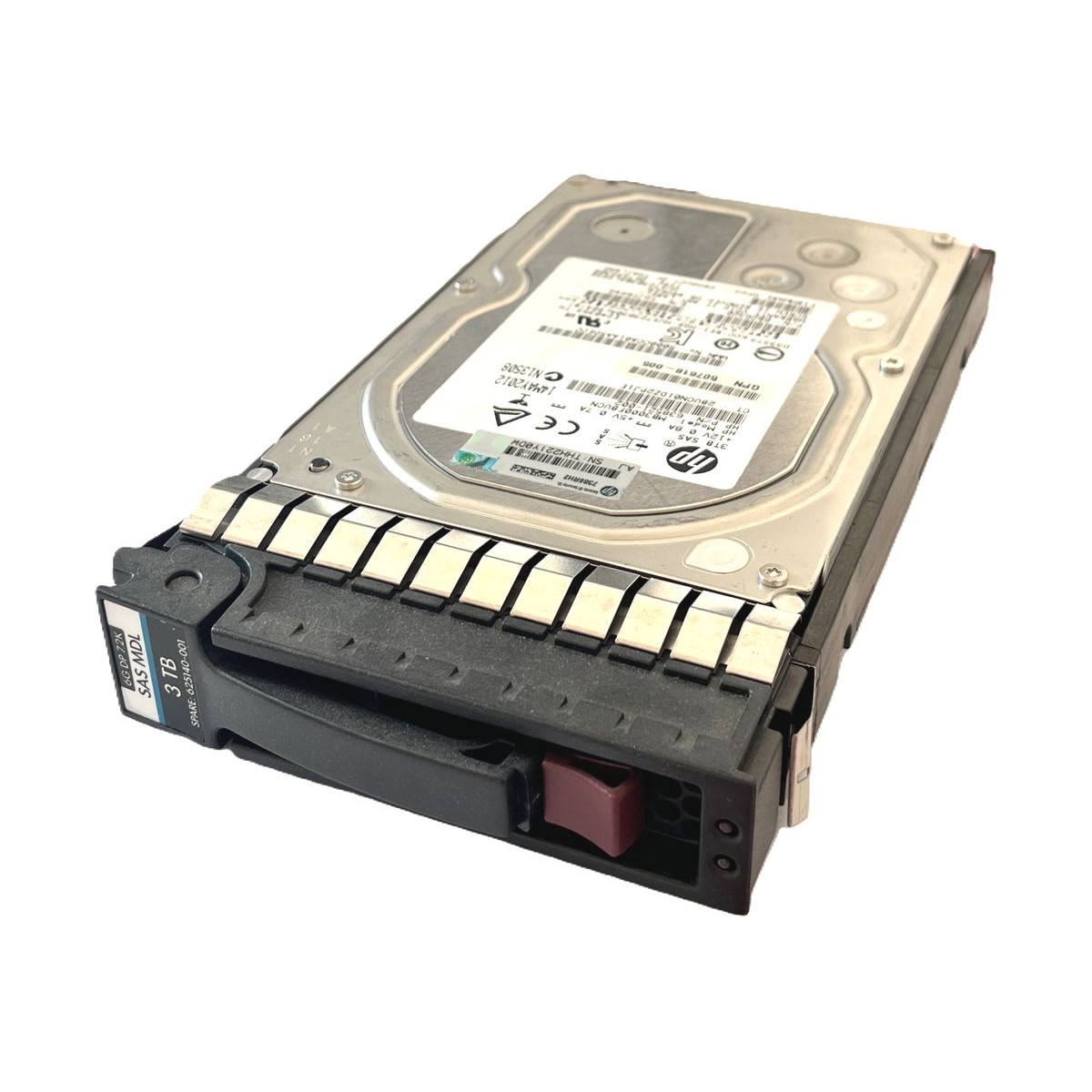 DYSK HP 3TB SAS 6G 7.2K 3,5 RAMKA GEN8-9 MB3000FBUCN 638521-002 507618-005 DYSK HP 3TB SAS 6G 7.2K 3,5 RAMKA GEN8-9 MB3000FBUCN 638521-002 507618-005