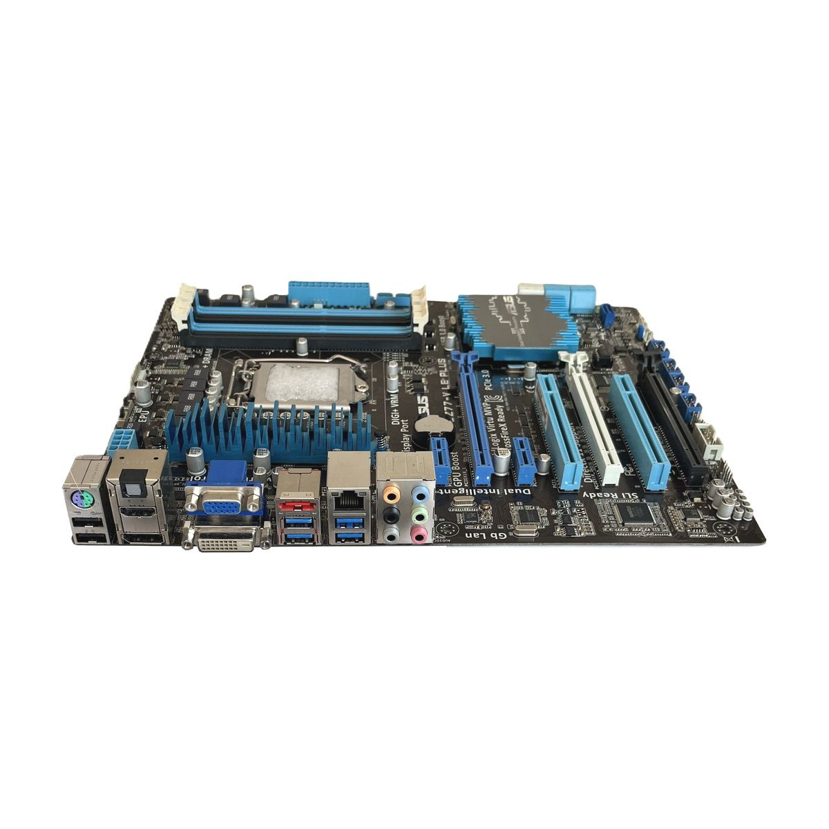 PŁYTA GŁÓWNA ASUS P8Z77-V LE PLUS ATX INTEL Z77 1xLGA1155 4xDDR3 PŁYTA GŁÓWNA ASUS P8Z77-V LE PLUS ATX INTEL Z77 1xLGA1155 4xDDR3