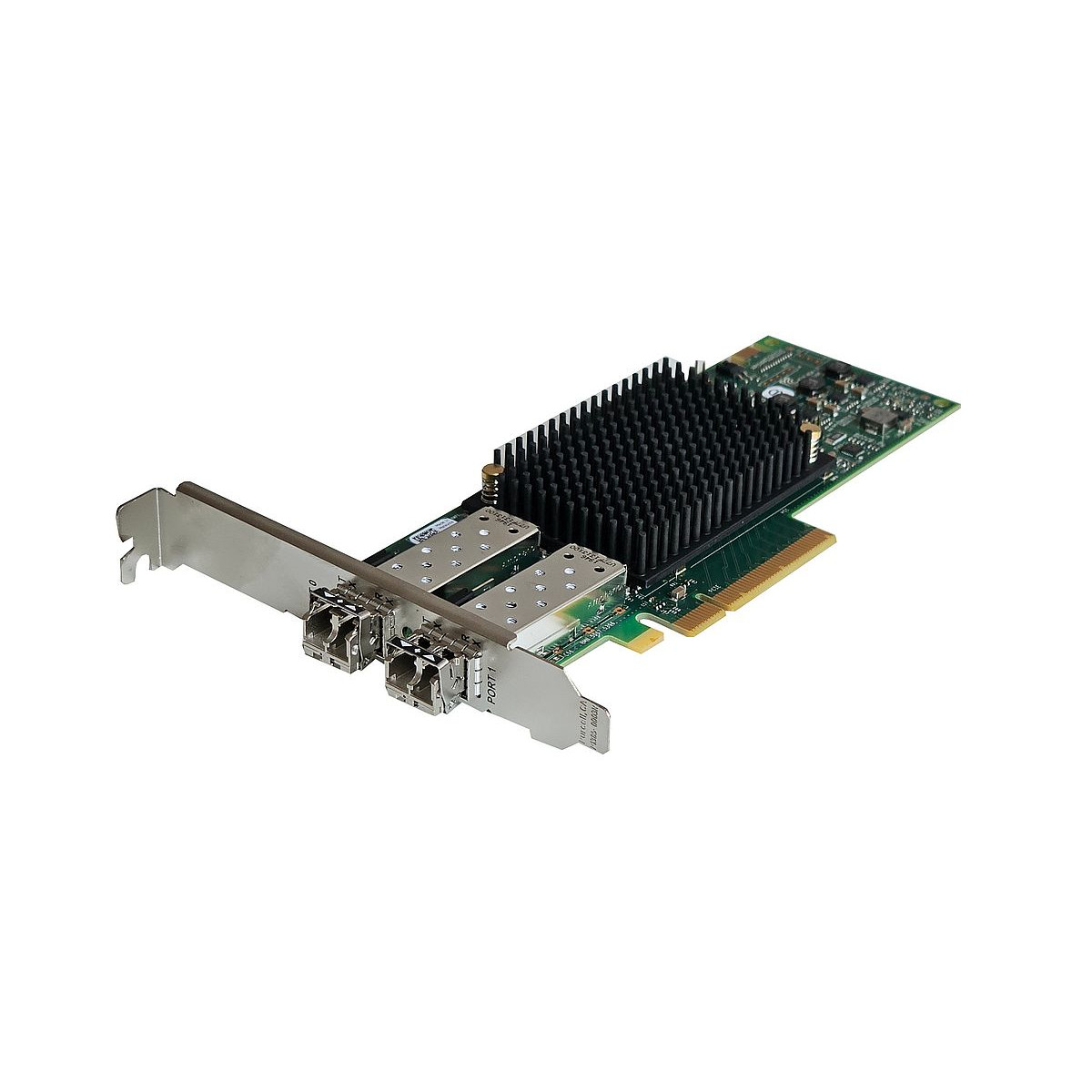 KARTA FC HBA DELL EMULEX LPe31002-M6-D 2x16GB 2xGBIC PCIe FULL 0RXNT1 KARTA FC HBA DELL EMULEX LPe31002-M6-D 2x16GB 2xGBIC PCIe FULL 0RXNT1