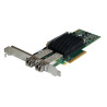 KARTA FC HBA DELL EMULEX LPe31002-M6-D 2x16GB 2xGBIC PCIe FULL 0RXNT1