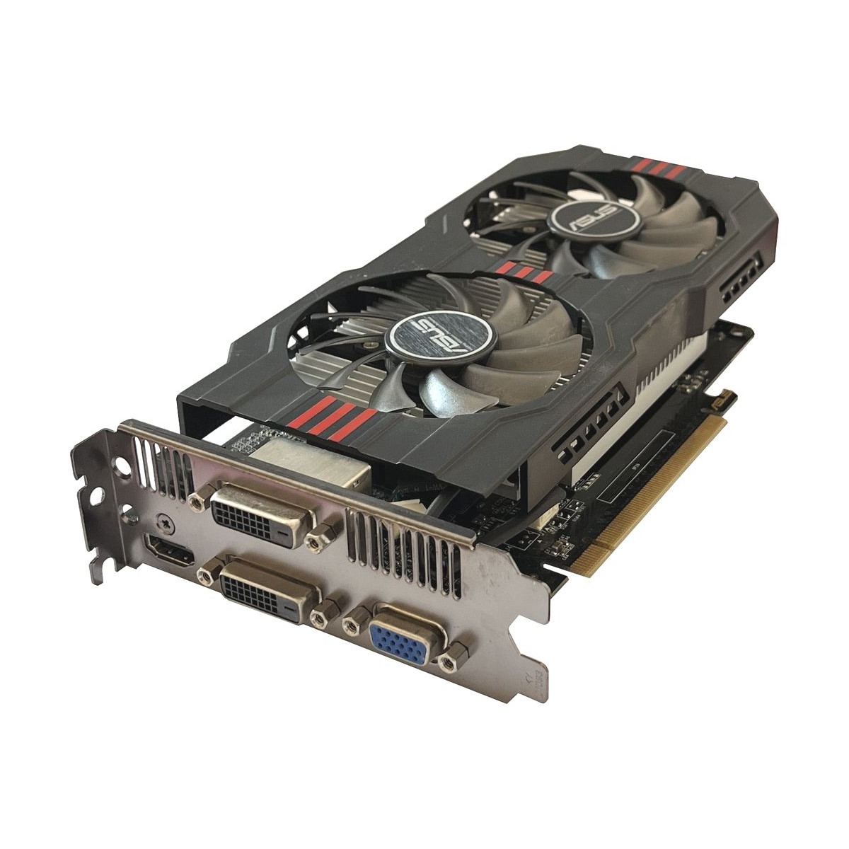 KARTA GRAFICZNA ASUS GEFORCE GTX 650Ti 2GB DDR5 1xHDMI 2xDVI 1xVGA KARTA GRAFICZNA ASUS GEFORCE GTX 650Ti 2GB DDR5 1xHDMI 2xDVI 1xVGA