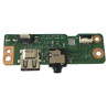FRONT PANEL BOARD I/O 1xUSB 2.0 1xAUDIO FUJITSU LIFEBOOK A659 DAFH9RTB6A0