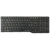 KLAWIATURA FUJITSU LIFEBOOK A659 NORDIC CP753163-05 S26391-F2132-B246
