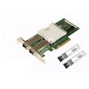 FUJITSU D2755-A11 DUAL PORT 10GB PCIe +2GBIC LOW