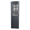 SZAFA RACK SERWEROWA APC AR3300 19'' 42U 600x1200 1xPÓŁKA MOCOWANIE ZŁOŻONA