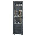 SZAFA RACK SERWEROWA APC AR3300 19'' 42U 600x1200 2xPÓŁKA KLUCZYK ZŁOŻONA SZAFA RACK SERWEROWA APC AR3300 19'' 42U 600x1200 2xPÓŁKA KLUCZYK ZŁOŻONA