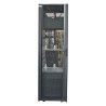 SZAFA RACK SERWEROWA APC AR3300 19'' 42U 600x1200 2xPÓŁKA KLUCZYK ZŁOŻONA